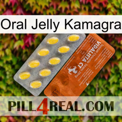 Oral Jelly Kamagra 42